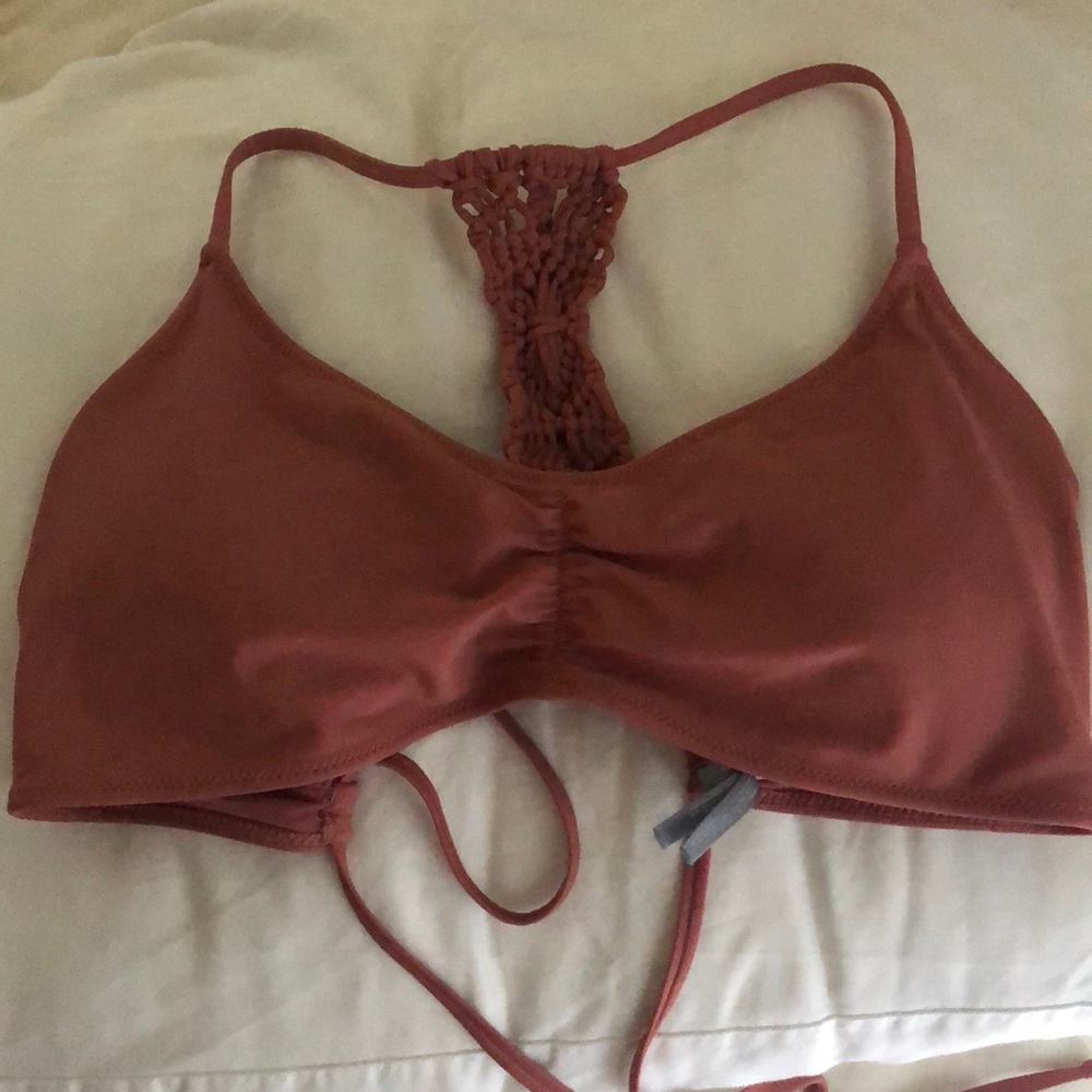 Swim suit top